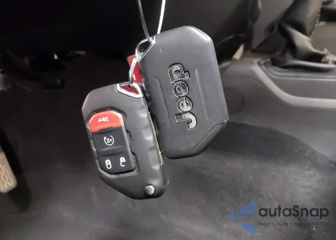 2022 Jeep Gladiator Overland 4X4 из США, поврежденный, VIN 1C6HJTFG4NL152138